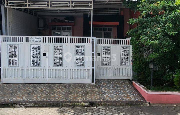 Dijual Rumah Cluster Di Bekasi Timur Regency 3 Mustika Jaya