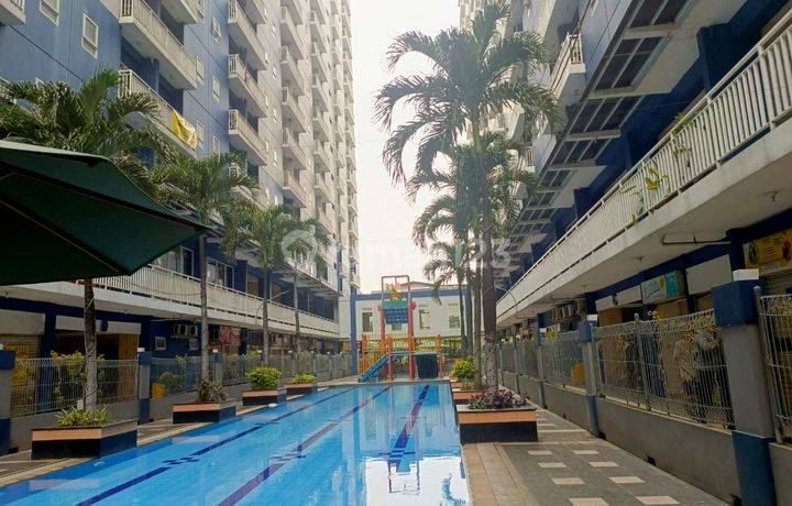 Dijual  Apartement Centerpoint 2BR Bekasi Barat