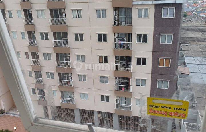 Apartemen Puncak Dharmahusada Masih Bagus Akses Strategis 