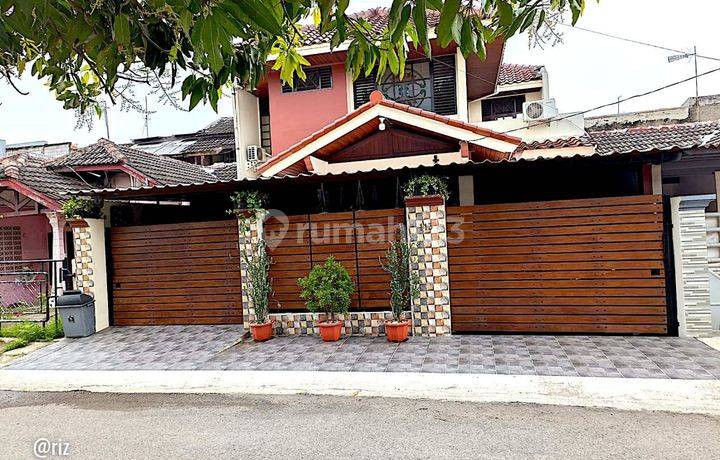 Rumah Luas Dan Nyaman Kota Bumi Adiarsa Kencana Karawang Timur