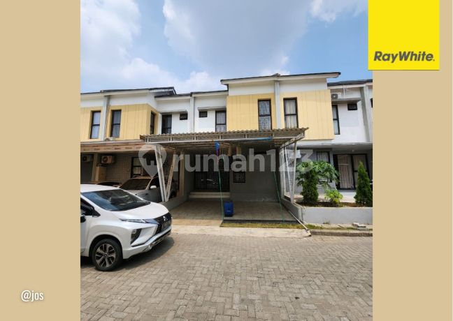 Naraya Park Residence Deltamas Selangkah Ke Tempat Kerja
