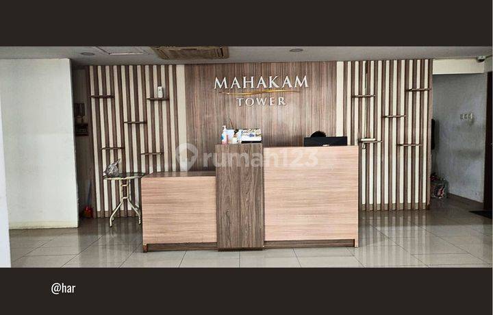 Mahakam Tower Riverview Residence Dekat Ke Lokasi Kerja
