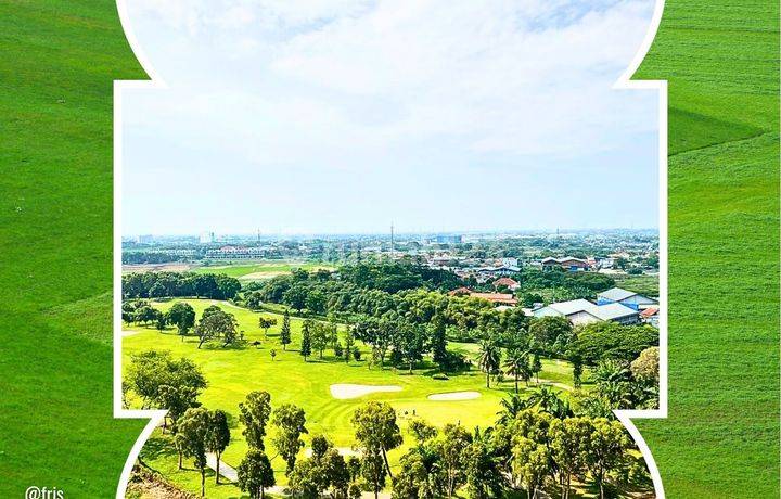 Kawana Golf Apartment Tempat Keheningan Dan Daya Cipta