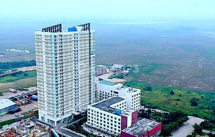 Tamansari Mahogany Apartment Golf View Dekat Lokasi Kerja