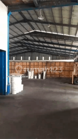 Pabrik Srategis Luas 7820 Di Jl Moch Toha Bandung