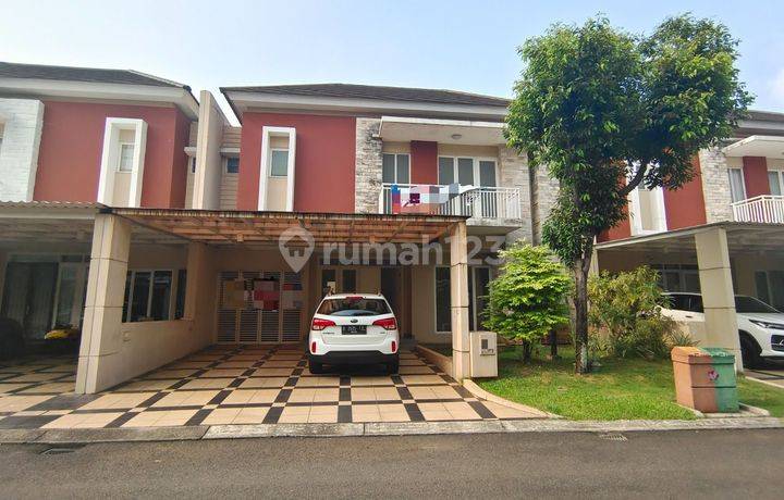 Lotus Lakeside Residence @ Summarecon Bekasi lebar 12 Premium Spek Tertinggi Dekat Dengan Club House