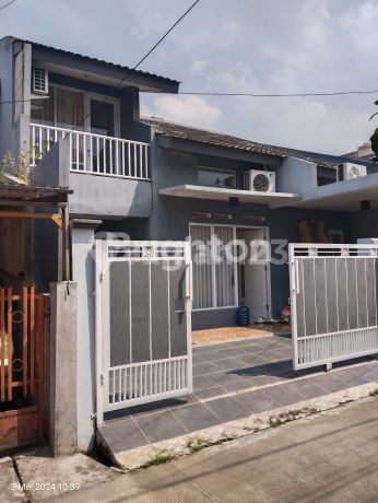 Rumah 1½ Lt, bebas banjir di Perum Masnaga-Jakamulya. Bekasi