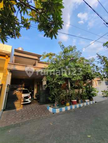 Dijual Rumah 2 Lantai Siap Huni SHM di Pucang Indah Sidoarjo EO