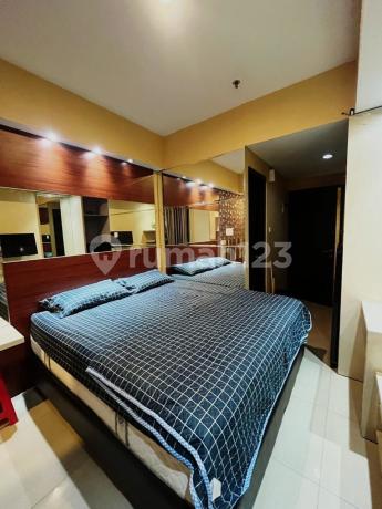 Bagus Apartment tipe studio luas 21m2 Papilio  Jalan Raya ******** IT