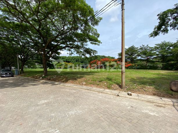 Kavling Greencourt dengan posisi terbaik hadap Danau Kavling Greencourt dengan posisi terbaik hadap Danau