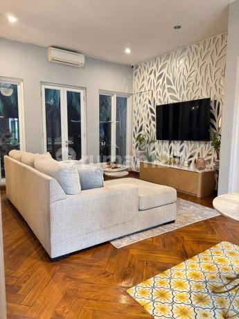 Di Jual Rumah Siap Huni di Discovery Bintaro