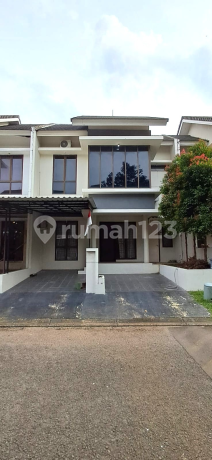 Di Jual Rumah Siap Huni 2 Lantai di Discovery Bintaro Di Jual Rumah Siap Huni 2 Lantai di Discovery Bintaro