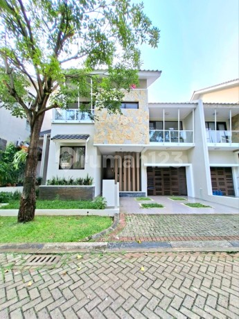 Rumah di Kebayoran Bintaro Jaya 8789