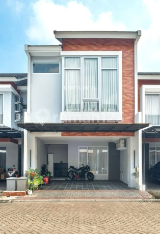 Rumah Siap Huni di Bintaro Jaya 9617