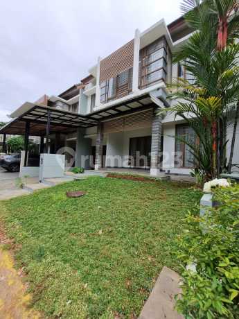Rumah Cantik Siap Huni di Emerald Bintaro Jaya 9073