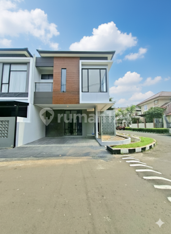 Rumah Baru Hook Di Bintaro Jaya Sektor 9 9127 Rumah Baru Hook Di Bintaro Jaya Sektor 9 9127