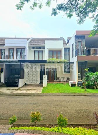 For Sale House in Emerald Bintaro Area 9466