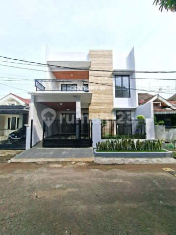 Rumah Baru Di Graha Bintaro Jaya 8605 Rumah Baru Di Graha Bintaro Jaya 8605