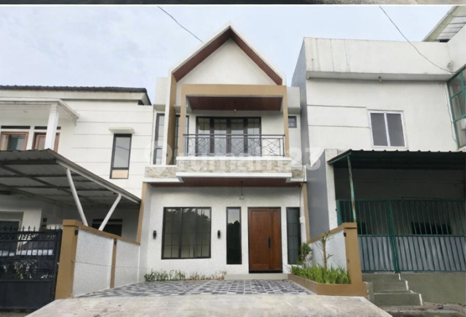 New House in Griya Alam Sentul Near Sentul City