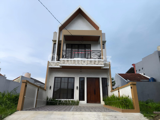 For Sale New House in Griya Alam Sentul Near Sentul City