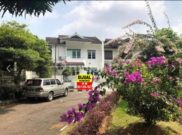 House Near Toll Road in Bsi Baranangsiang Indah, East Bogor, Ngantong