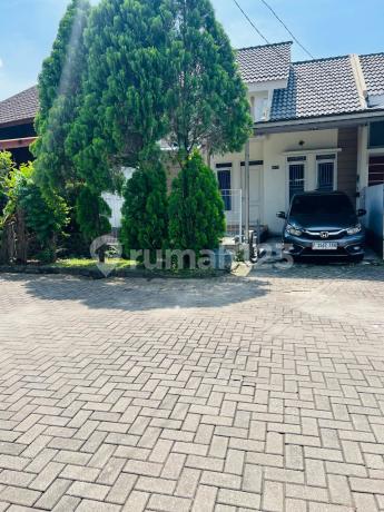 Jual Rumah Dalam Cluster Di Kemang Regency Dekat Tol Summarecon 