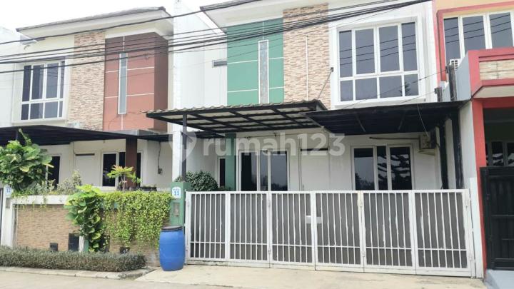 Rumah View Gunung di Boulevard Vbi 6 Hadap Timur