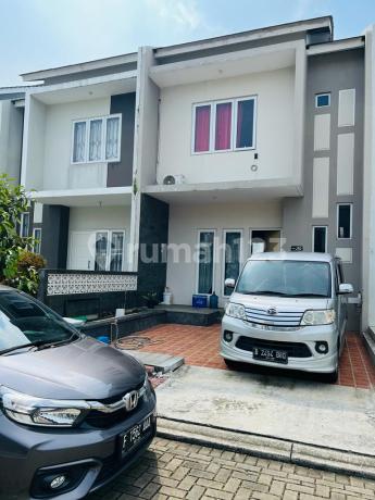 Dijual Rumah Minimalis Dalam Cluster Pinanga Pakuan Hill Dijual Rumah Minimalis Dalam Cluster Pinanga Pakuan Hill