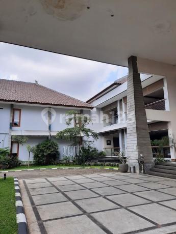 Hotel Masih Beroperasi Di Tengah Kota Bogor Dekat Tol