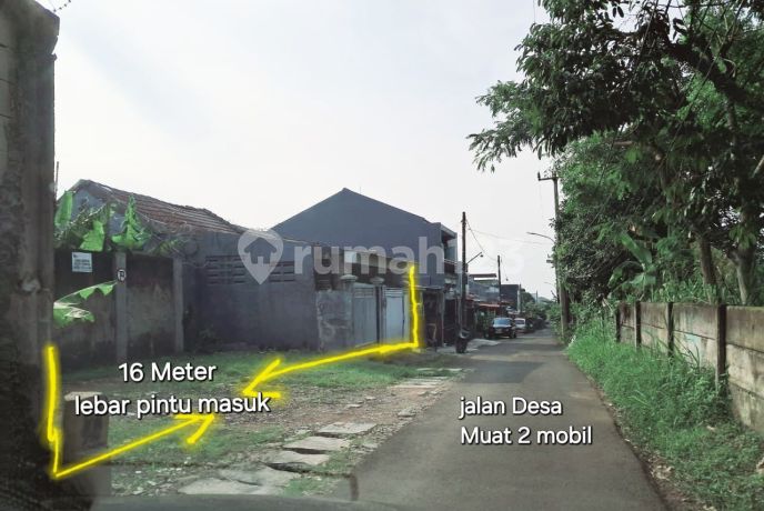 Tanah Dekat Tol Dekat Summarecon Cocok Buat Cluster Tanah Dekat Tol Dekat Summarecon Cocok Buat Cluster