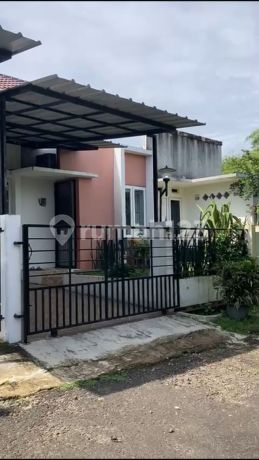 Rumah Di Nusa Indah Residence Bogor Utara Dalam Cluster 