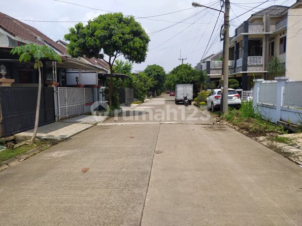 Rumah Siap Huni Dekat Stasiun Dalam Cluster Villa Bogor Indah 5