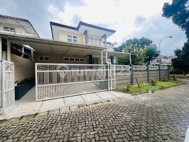 Rumah Hook Baru Renovasi Di Danau Bogor Raya Lakeside 