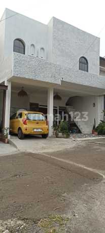 Rumah Aesthetic Di Kota Bogor Dengan Private Pool Di Bogor Barat