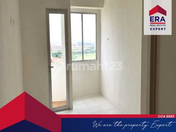 Cikarang Riverview Apartemen Studio Dijual Murah Lantai Rendah Akses Dekat 3 Pintu Tol