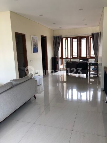 Rumah Minimalis Modern di Maltra Residence