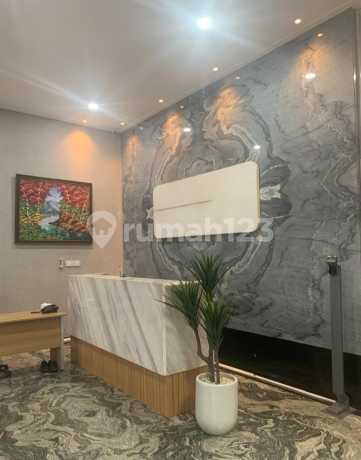 For Sale 4-Story Row House in Sedayu City