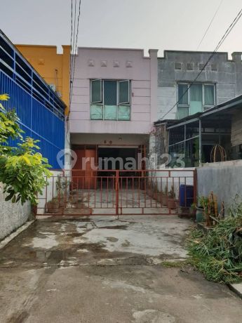 Ruko 2 Lt Villa Taman Bandara Tangerang