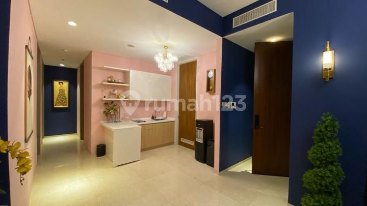 Apartemen Saumata Alam Sutera Nego Sampai Jadi