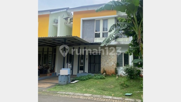Rumah 2 Lantai New Jasmine Gading Serpong, Tangerang