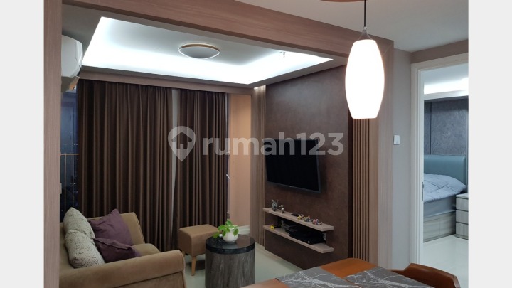 Dijual 2 BR Apartemen Tuscany Residences Intermark BSD Dijual 2 BR Apartemen Tuscany Residences Intermark BSD