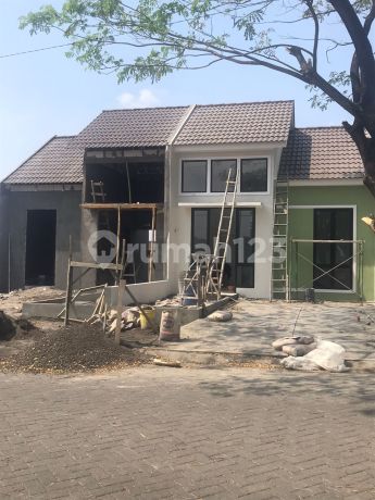 PERMATA GREEN MENGANTI REGENCY PERMATA GREEN MENGANTI REGENCY