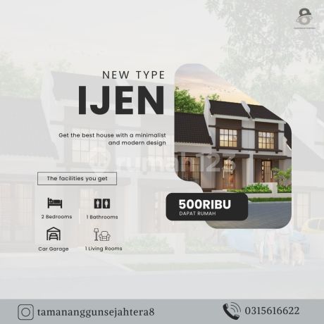 PERUMTAS 8 - WONOAYU , SIDOARJO