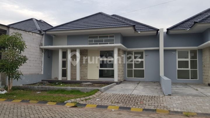 Rumah modern di ALAM JUANDA, SEDATI - SIDOARJO