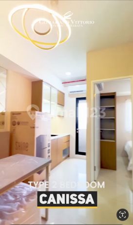 Apartemen CITRALAND VITTORIO Surabaya