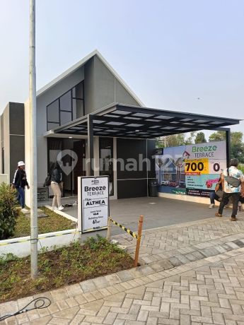 Surya Breeze , Rumah Baru Di Gedangan Sidoarjo, Surya Breeze Dari Jaya Land. Cluster Breeze Terrace