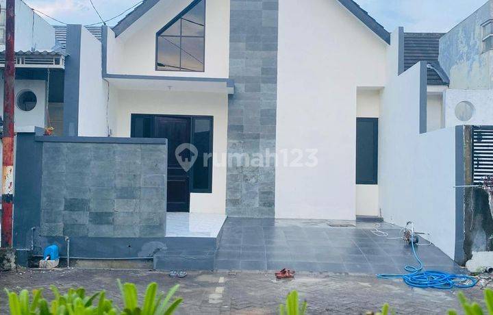 Puri Asri Regency , Rumah Baru 1lt Di Tambak Sumur Waru Sidoarjo
