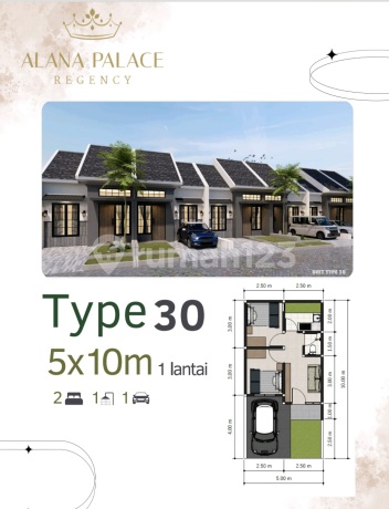 Alana Palace Regency Surabaya , Rumah Baru Minimalis Di Surabaya Timur Alana Palace Regency Surabaya , Rumah Baru Minimalis Di Surabaya Timur