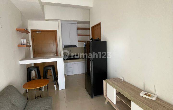 Dijual Apartment The Nest Puri Kembangan Type 2BR Full Furnished! Termurah!!