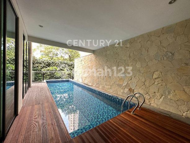 Jual Rumah Pakubuwono Townhouse, Unit Terbatas! Best Deal! 